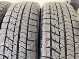 ブリヂストン ブリザック VRX 155/65R13  4本