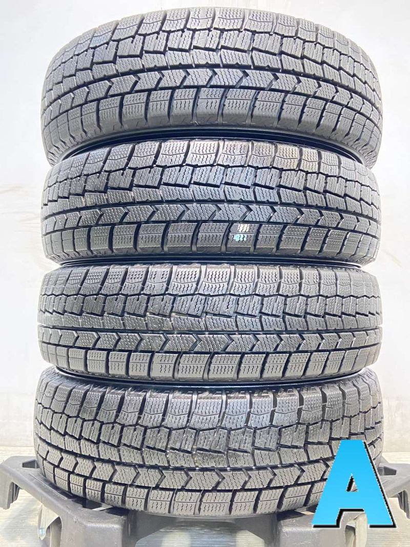 ダンロップ ウィンターマックス WM02 155/65R13  4本