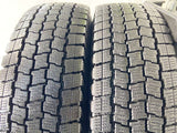 グッドイヤー アイスナビ カーゴ 165R13 8PR 2本