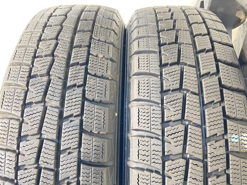 ダンロップ ウィンターマックス WM01 155/65R13  2本