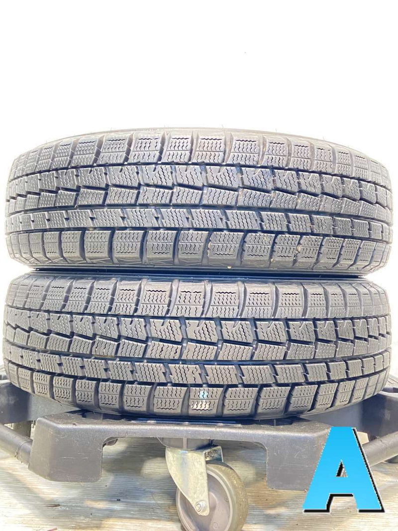 ダンロップ ウィンターマックス WM01 155/65R13  2本