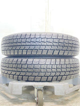 ダンロップ ウィンターマックス WM02 145/80R13  2本