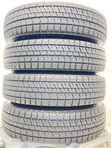 ブリヂストン ブリザック VRX2 145/80R13  /スズキ純正  4.0J+45 100-4穴 4本