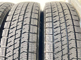 ブリヂストン ブリザック VRX2 145/80R13  /スズキ純正  4.0J+45 100-4穴 4本