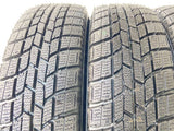 グッドイヤー アイスナビ 6 155/65R13  /　 EXsteer 4.0J+45 100-4穴 4本