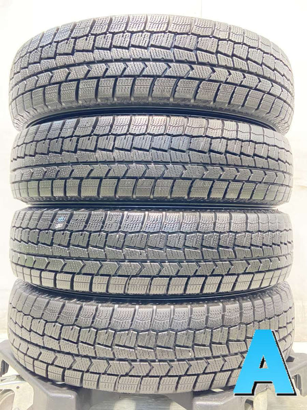 ダンロップ ウィンターマックス WM02 155/80R13  4本