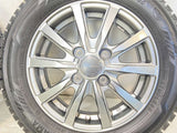 ヨコハマ アイスガードIG60 155/65R13  /　 GRASS 4.0J+42 100-4穴 4本