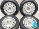 ブリヂストン ブリザック VRX2 155/70R13  /　  4.0J+ 100-4穴 4本