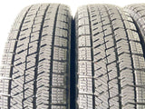 ブリヂストン ブリザック VRX2 155/70R13  /　  4.0J+ 100-4穴 4本