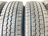 ダンロップ ウィンターマックス SV01 165R13 6PR /トヨタ純正  5.0J+ 100-4穴 4本