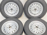 ダンロップ ウィンターマックス SV01 165R13 8PR /ダイハツ純正  5.0J+ 114.3-5穴 4本