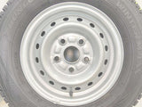 ダンロップ ウィンターマックス SV01 165R13 8PR /ダイハツ純正  5.0J+ 114.3-5穴 4本