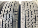 ダンロップ ウィンターマックス SV01 165R13 8PR /ダイハツ純正  5.0J+ 114.3-5穴 4本