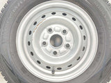 ダンロップ ウィンターマックス SV01 165R13 8PR /ダイハツ純正  5.0J+ 114.3-5穴 4本