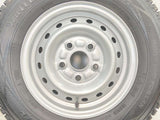 ダンロップ ウィンターマックス SV01 165R13 8PR /ダイハツ純正  5.0J+ 114.3-5穴 4本