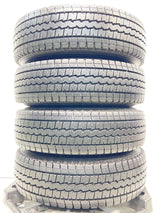 ダンロップ ウィンターマックス SV01 165R13 6PR /　 SCHWARZ MV 5.0J+ 100/114.3-4穴 4本