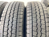ダンロップ ウィンターマックス SV01 165R13 6PR /　 SCHWARZ MV 5.0J+ 100/114.3-4穴 4本