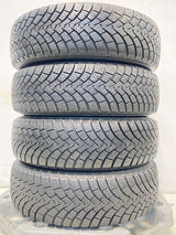ファルケン ESPIA W-ACE 155/65R13  /　 Treffer 4.0J+42 100-4穴 4本