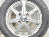 ファルケン ESPIA W-ACE 155/65R13  /　 Treffer 4.0J+42 100-4穴 4本