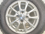 トーヨータイヤ ガリット GIZ 155/80R13  /　 ジョーカー 5.0J+36 100-4穴 4本