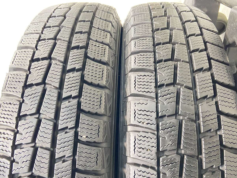 ダンロップ ウィンターマックス WM01 145/80R13 2本 – タイヤ 