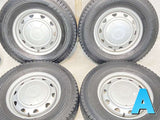 ブリヂストン ブリザック VL1 165R13 6PR /　 JECT LZ 4.5J+ 100/110/114.3-4穴 4本