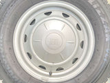 ブリヂストン ブリザック VL1 165R13 6PR /　 JECT LZ 4.5J+ 100/110/114.3-4穴 4本