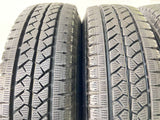 ブリヂストン ブリザック VL1 165R13 6PR /　 JECT LZ 4.5J+ 100/110/114.3-4穴 4本
