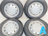 ブリヂストン アイスパートナー2 145/80R13  /　 JECT LZ 4.0J+ 100/110/114.3-4穴 4本