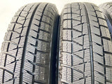 ブリヂストン アイスパートナー2 145/80R13  /　 JECT LZ 4.0J+ 100/110/114.3-4穴 4本