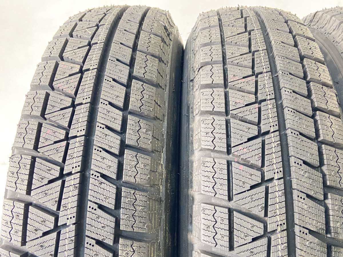 ブリヂストン アイスパートナー2 145/80R13 / JECT LZ 4.0J+ 100/110