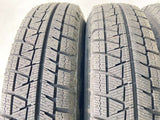 ブリヂストン アイスパートナー2 145/80R13  /　 JECT LZ 4.0J+ 100/110/114.3-4穴 4本