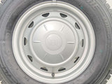 ブリヂストン ブリザック VL1 165R13 6PR /　 JECT LZ 5.0J+ 100/110/114.3-4穴 4本