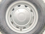 ブリヂストン ブリザック VL1 165R13 6PR /　 JECT LZ 5.0J+ 100/110/114.3-4穴 4本