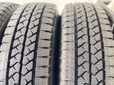 ブリヂストン ブリザック VL1 165R13 6PR /　 JECT LZ 5.0J+ 100/110/114.3-4穴 4本