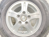 ダンロップ ウィンターマックス SV01 165R13 8PR /　 VICENTE 5.0J+45 114.3-5穴 4本