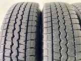 ダンロップ ウィンターマックス SV01 165R13 8PR /　 VICENTE 5.0J+45 114.3-5穴 4本