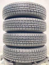 ヨコハマ アイスガード iG50+ 145/80R13  /　 Fang 4.0J+45 100-4穴 4本