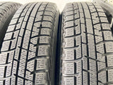 ヨコハマ アイスガード iG50+ 145/80R13  /　 Fang 4.0J+45 100-4穴 4本
