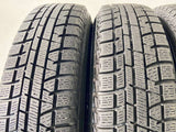 ヨコハマ アイスガード iG50+ 145/80R13  /　 Fang 4.0J+45 100-4穴 4本
