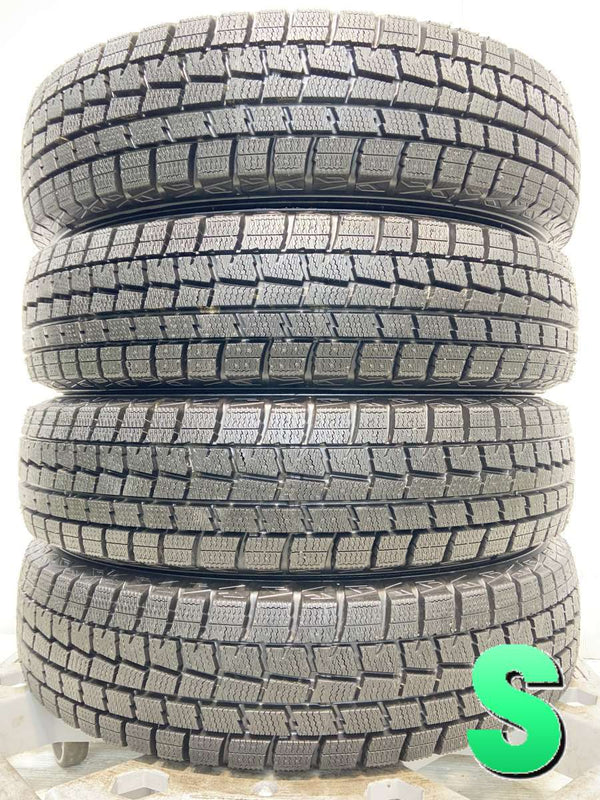 ダンロップ ウィンターマックス WM01 155/80R13  4本