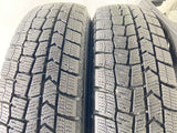 ダンロップ ウィンターマックス WM02 145/80R13  2本