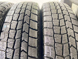 ダンロップ ウィンターマックス WM02 145/80R13  4本