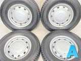 ブリヂストン ブリザック VL1 165R13 6PR /　 JECT LZ 5.0J+ 100/110/114.3-4穴 4本