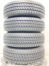 ブリヂストン ブリザック VL1 165R13 6PR /　 TOPY E36 5.0J+ 100-4穴 4本