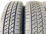 ブリヂストン ブリザック VL1 165R13 6PR /　 TOPY E36 5.0J+ 100-4穴 4本