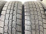 ダンロップ ウィンターマックス WM02 165/65R13  4本