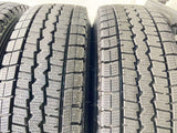 ダンロップ ウィンターマックス SV01 165R13 8PR /　  5.0J+ 114.3-5穴 4本