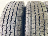ダンロップ ウィンターマックス SV01 165R13 8PR /　  5.0J+ 114.3-5穴 4本