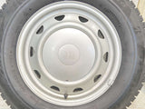 ブリヂストン ブリザック VRX2 145/80R13  /　 JECT LZ 4.0J+ 100/110/114.3-4穴 4本